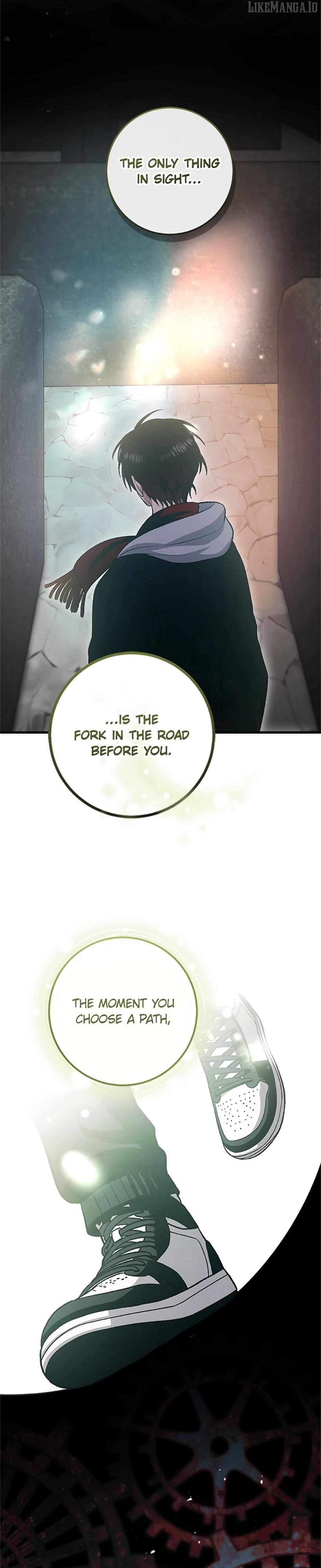The Strange Tales of The Crescent Moon Hall Chapter 41 - page 8