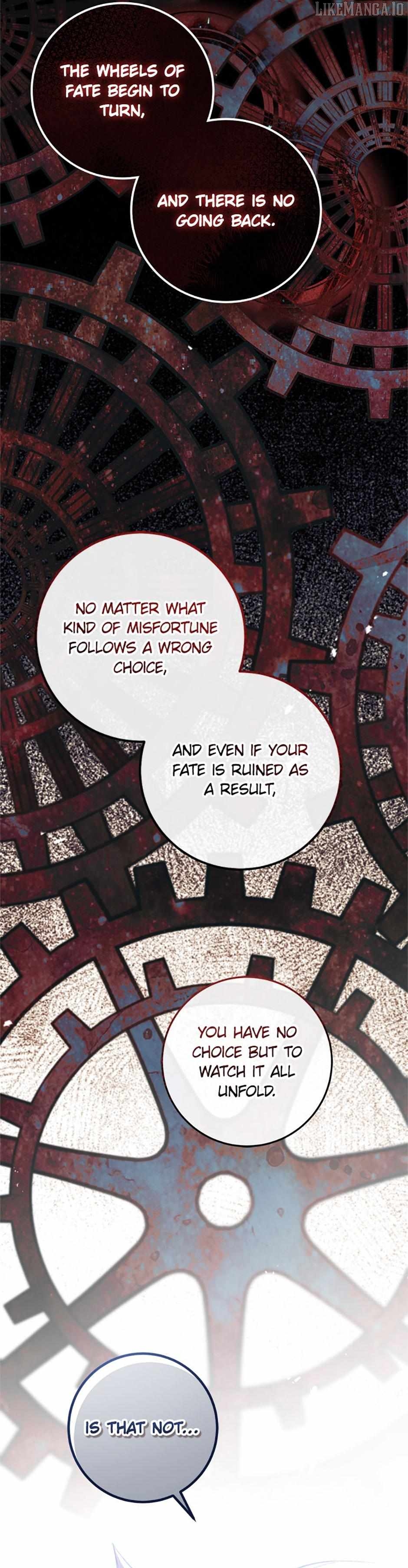 The Strange Tales of The Crescent Moon Hall Chapter 41 - page 9