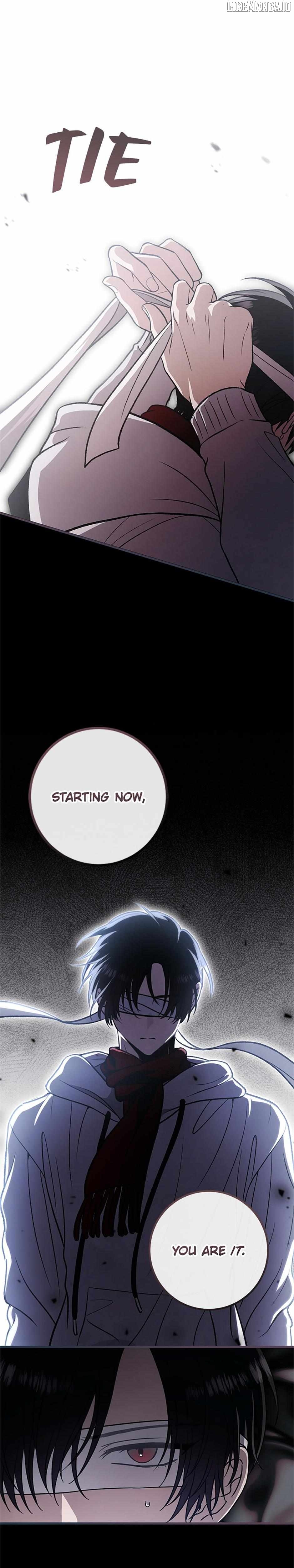 The Strange Tales of The Crescent Moon Hall Chapter 42 - page 1