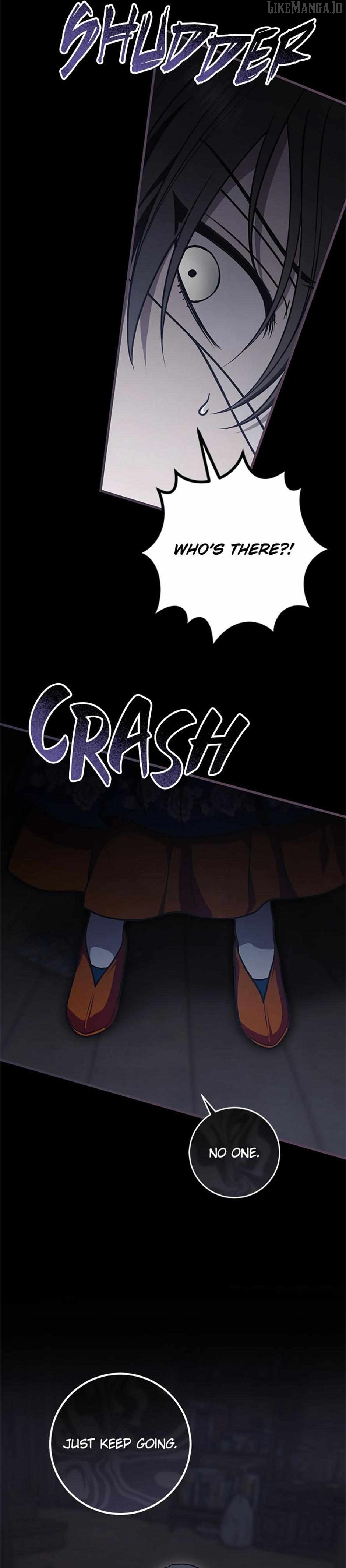 The Strange Tales of The Crescent Moon Hall Chapter 42 - page 14