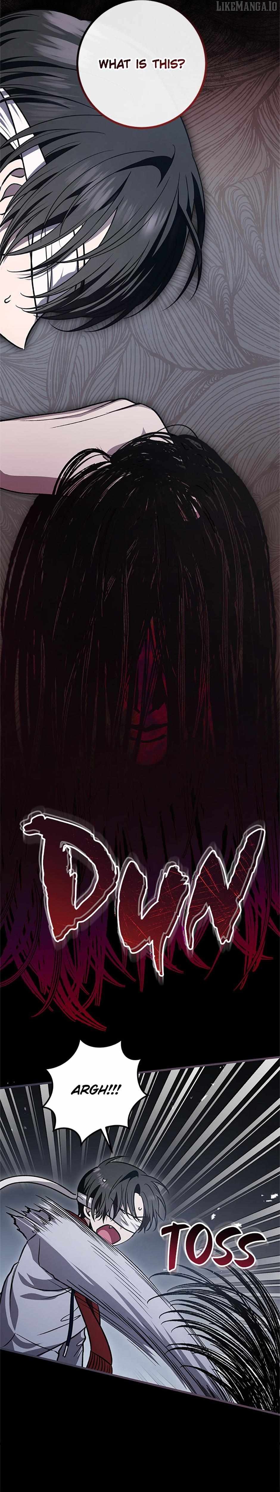 The Strange Tales of The Crescent Moon Hall Chapter 42 - page 16