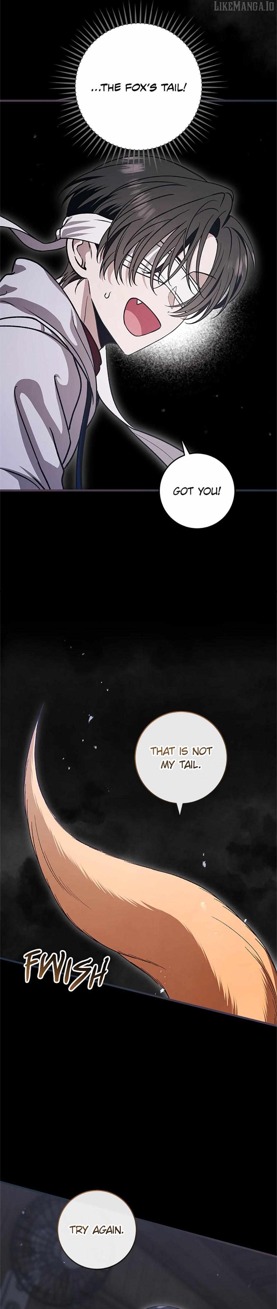 The Strange Tales of The Crescent Moon Hall Chapter 42 - page 8