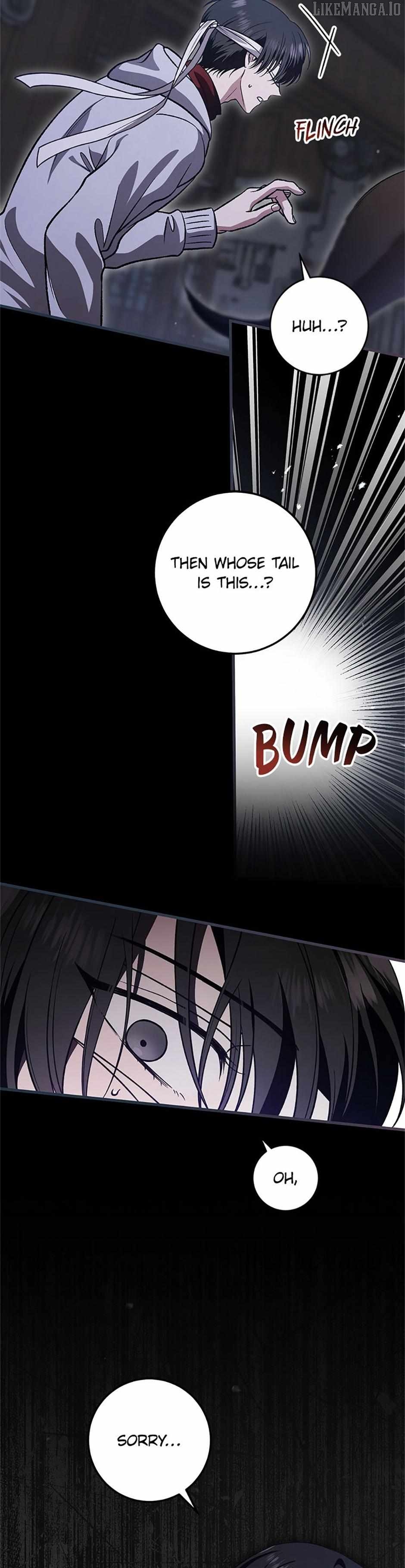 The Strange Tales of The Crescent Moon Hall Chapter 42 - page 9