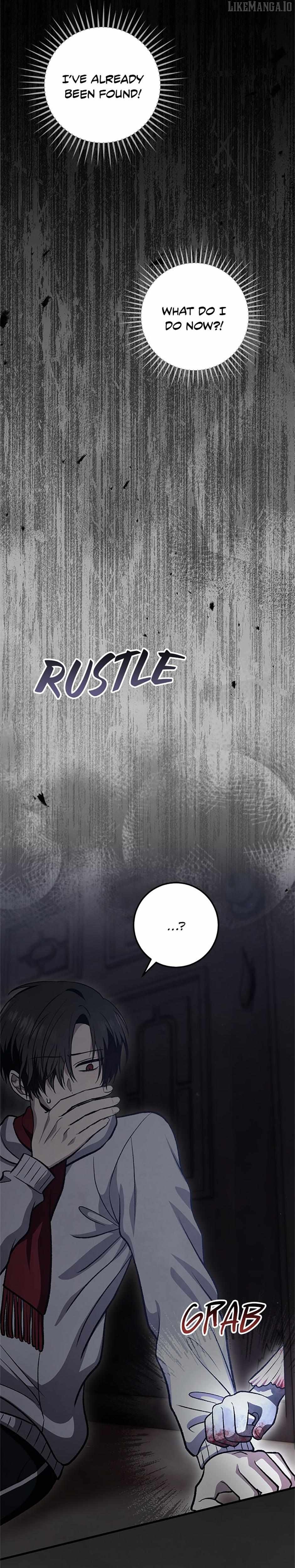 The Strange Tales of The Crescent Moon Hall Chapter 44 - page 3