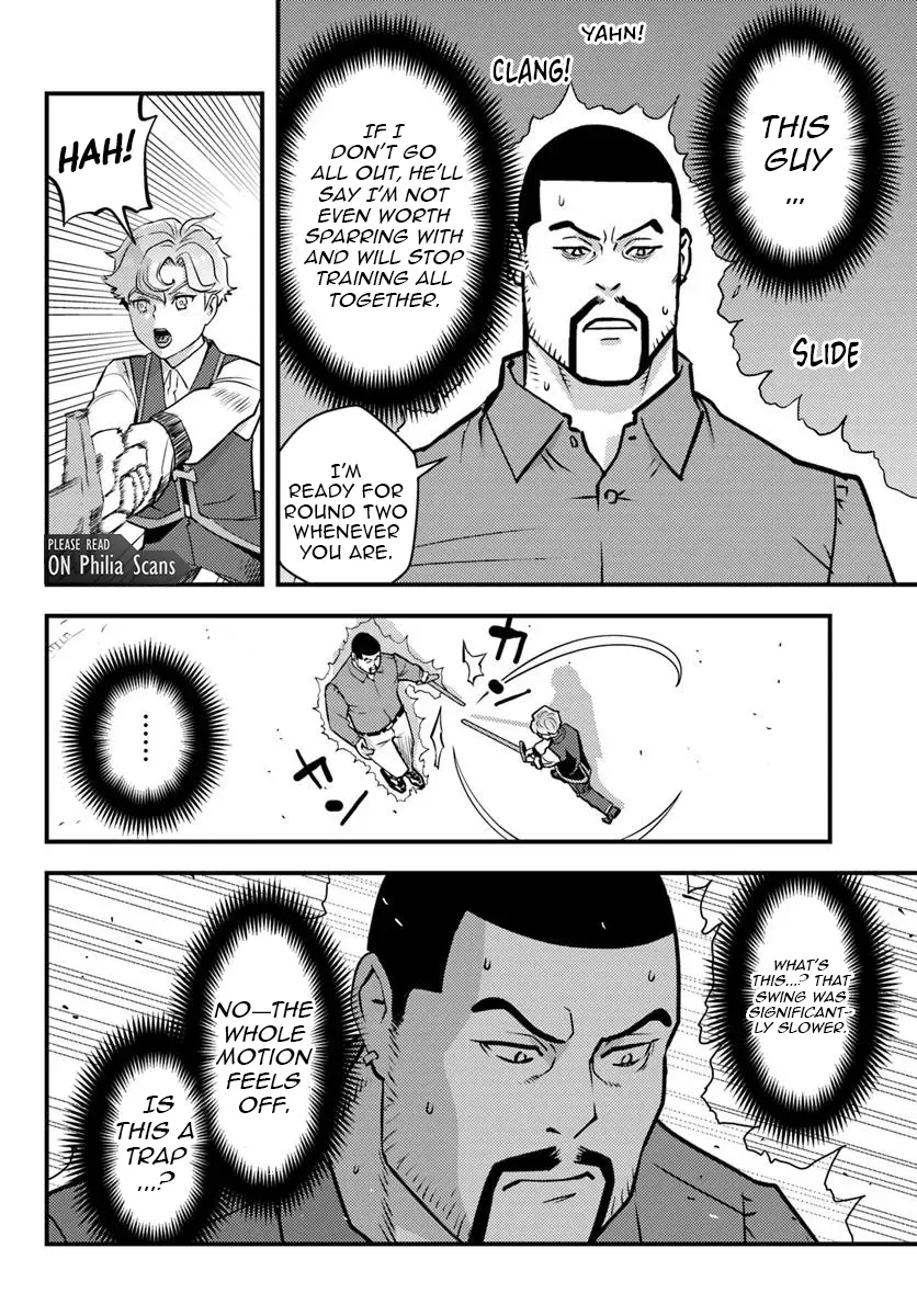 Kuzuless Oblige 18-kin ge sekai no kuzu akuyaku ni tensei shite shimatta ore wa, gensaku chishiki no chikara de dōshite mo mobu jinsei o tsukamitoritai. Chapter 7.1 - page 12