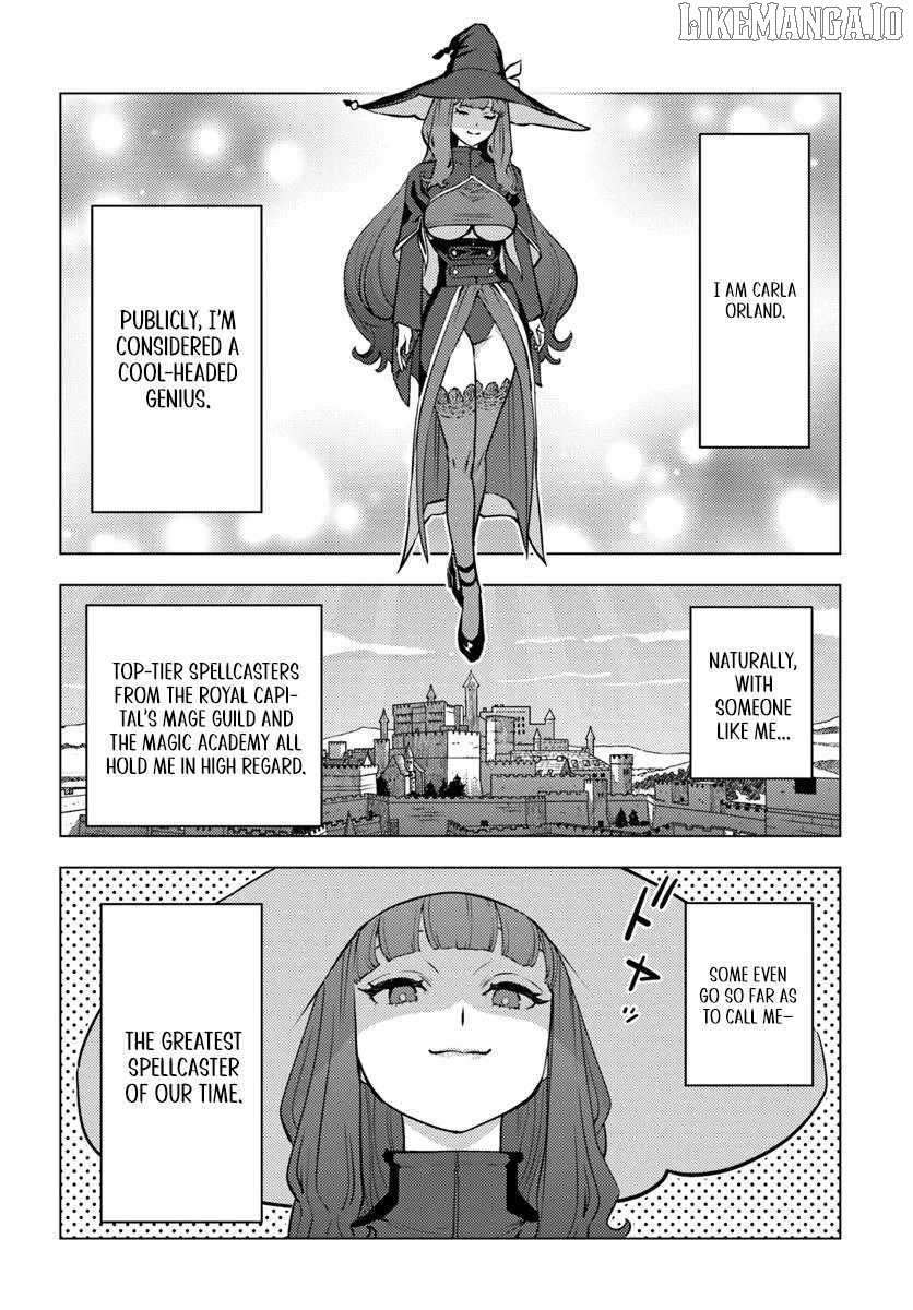 Kuzuless Oblige 18-kin ge sekai no kuzu akuyaku ni tensei shite shimatta ore wa, gensaku chishiki no chikara de dōshite mo mobu jinsei o tsukamitoritai. Chapter 6.1 - page 2