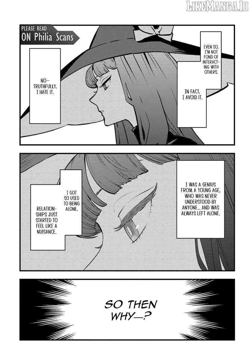 Kuzuless Oblige 18-kin ge sekai no kuzu akuyaku ni tensei shite shimatta ore wa, gensaku chishiki no chikara de dōshite mo mobu jinsei o tsukamitoritai. Chapter 6.1 - page 3