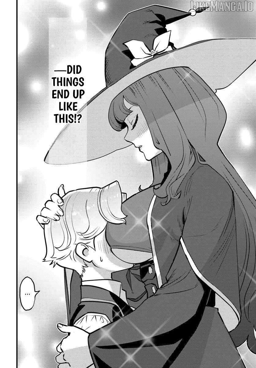 Kuzuless Oblige 18-kin ge sekai no kuzu akuyaku ni tensei shite shimatta ore wa, gensaku chishiki no chikara de dōshite mo mobu jinsei o tsukamitoritai. Chapter 6.1 - page 4
