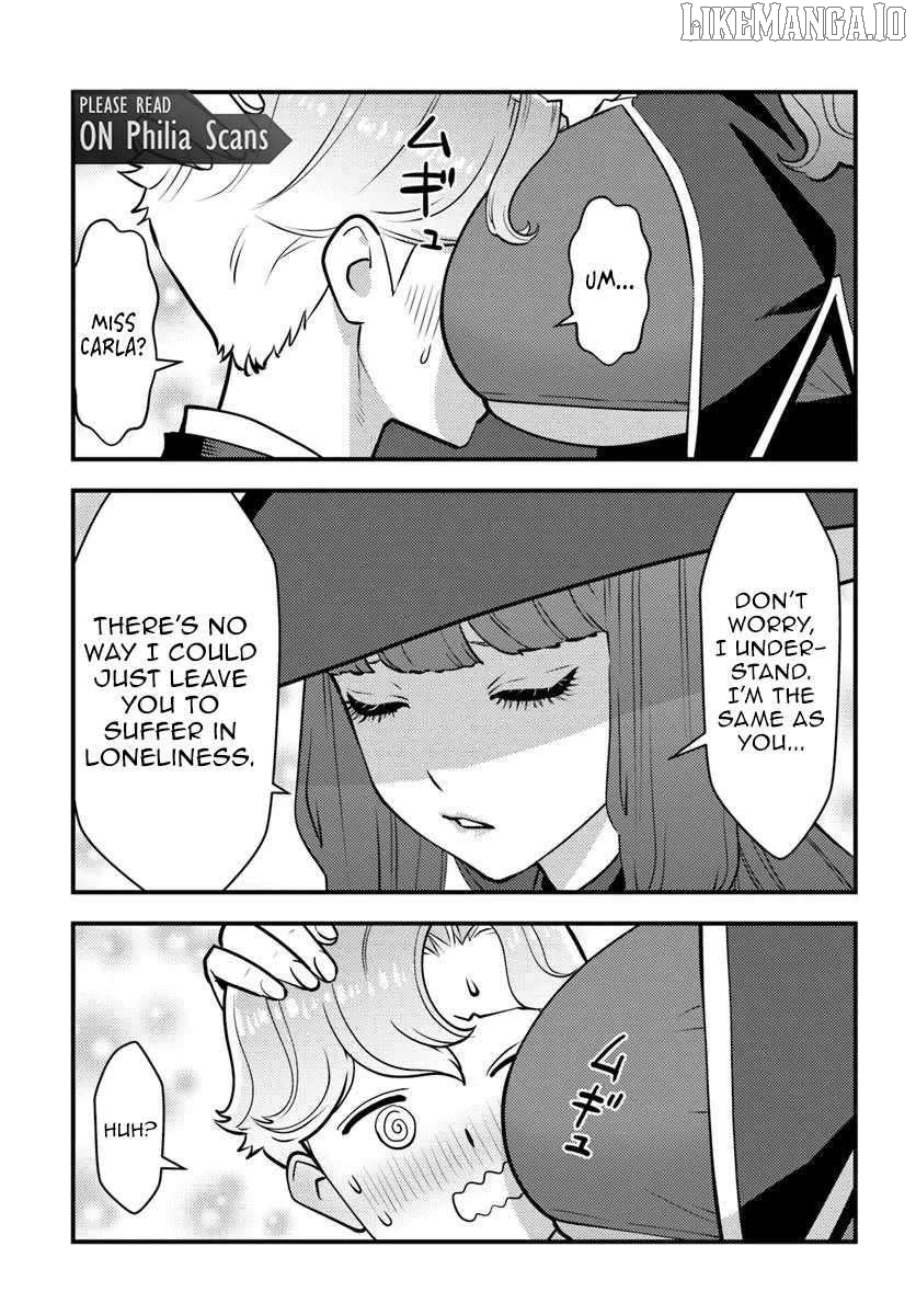 Kuzuless Oblige 18-kin ge sekai no kuzu akuyaku ni tensei shite shimatta ore wa, gensaku chishiki no chikara de dōshite mo mobu jinsei o tsukamitoritai. Chapter 6.1 - page 5
