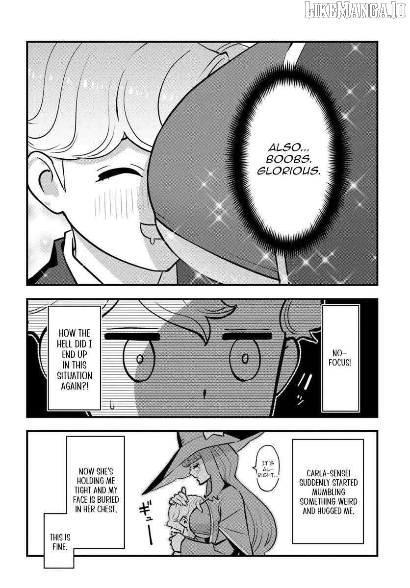 Kuzuless Oblige 18-kin ge sekai no kuzu akuyaku ni tensei shite shimatta ore wa, gensaku chishiki no chikara de dōshite mo mobu jinsei o tsukamitoritai. Chapter 6.1 - page 6