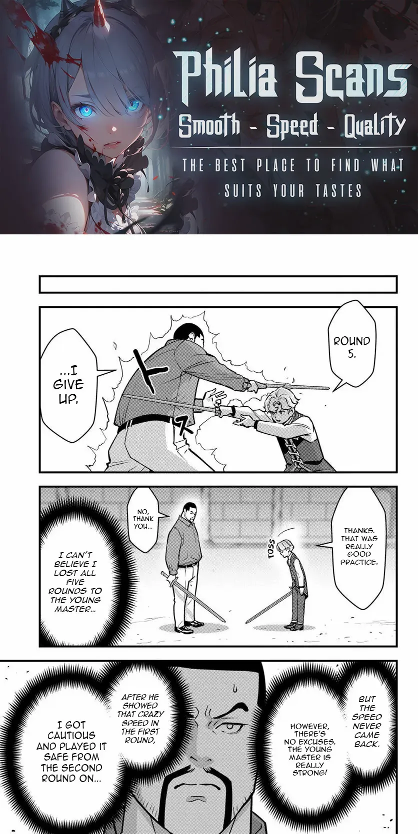 Kuzuless Oblige 18-kin ge sekai no kuzu akuyaku ni tensei shite shimatta ore wa, gensaku chishiki no chikara de dōshite mo mobu jinsei o tsukamitoritai. Chapter 7.2 - page 1