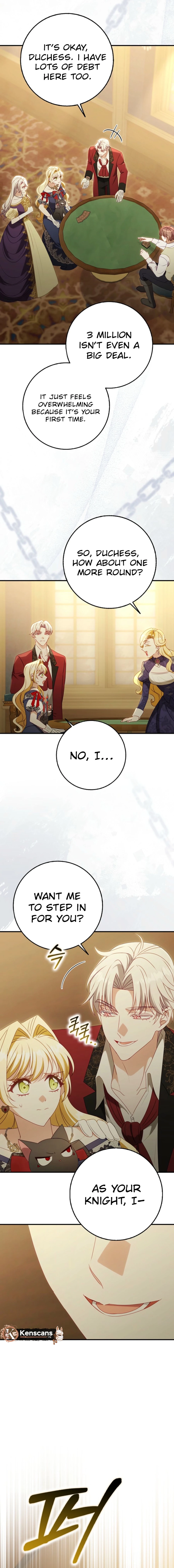 The secrets of the lovely duchess Chapter 57 - page 11