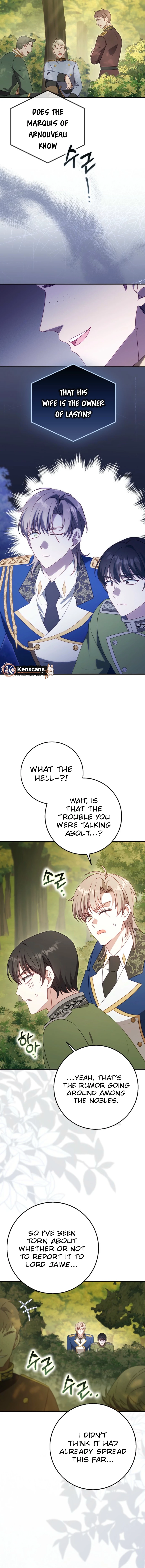 The secrets of the lovely duchess Chapter 57 - page 5