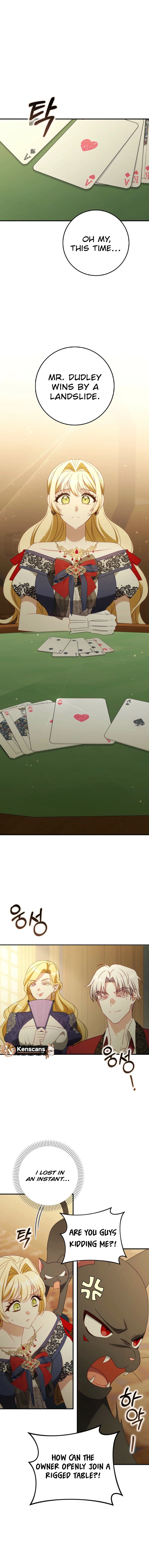 The secrets of the lovely duchess Chapter 57 - page 8