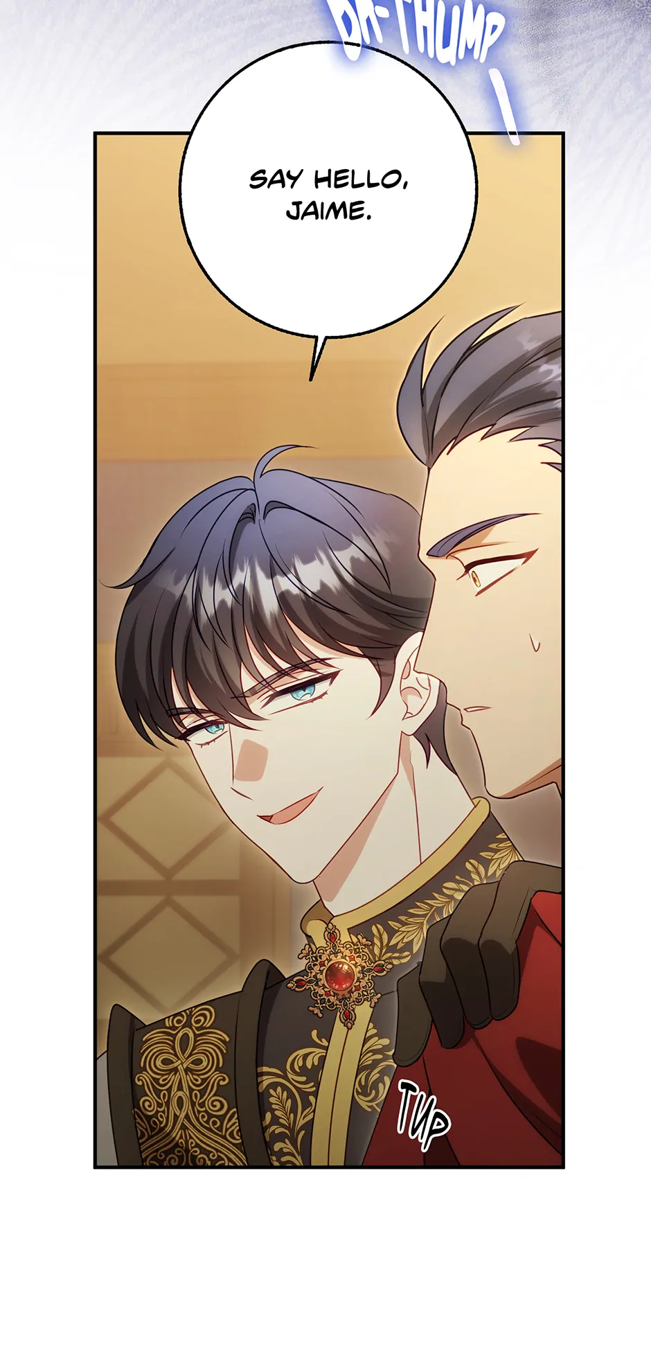 The secrets of the lovely duchess Chapter 58 - page 12