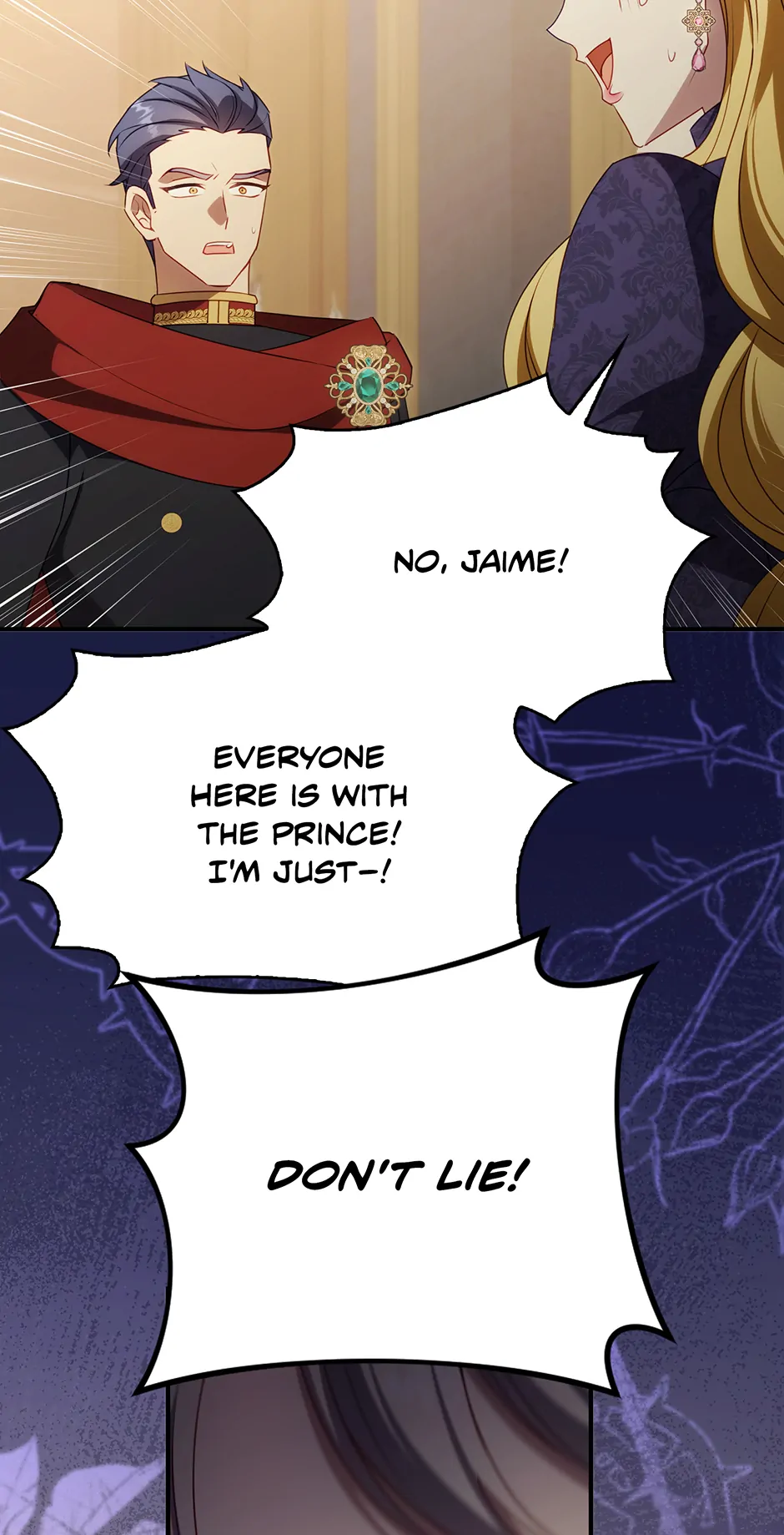 The secrets of the lovely duchess Chapter 58 - page 15