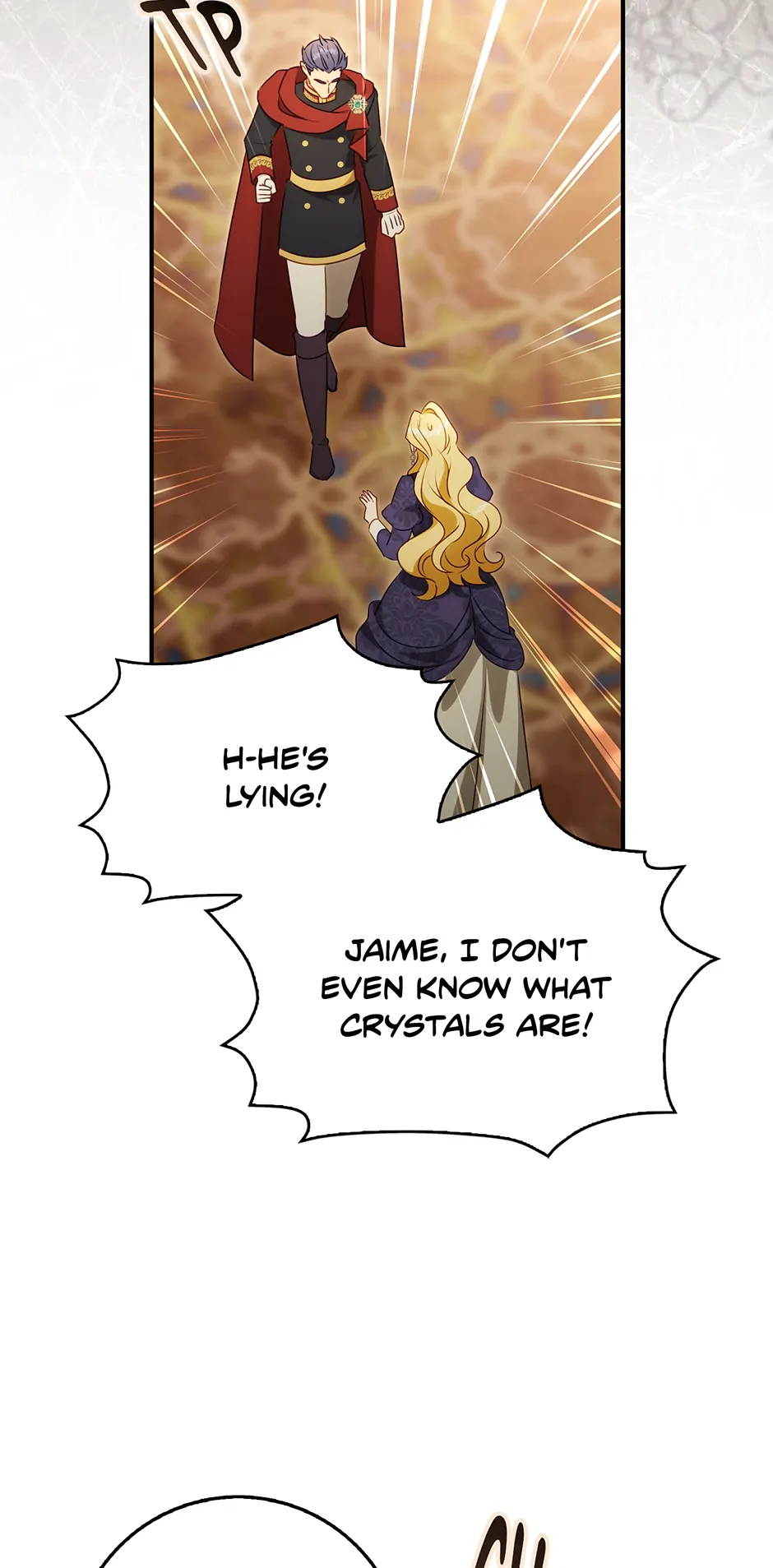 The secrets of the lovely duchess Chapter 58 - page 35