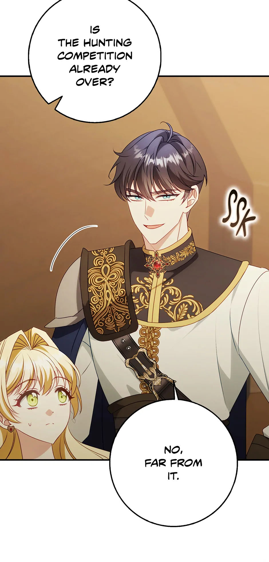 The secrets of the lovely duchess Chapter 58 - page 4
