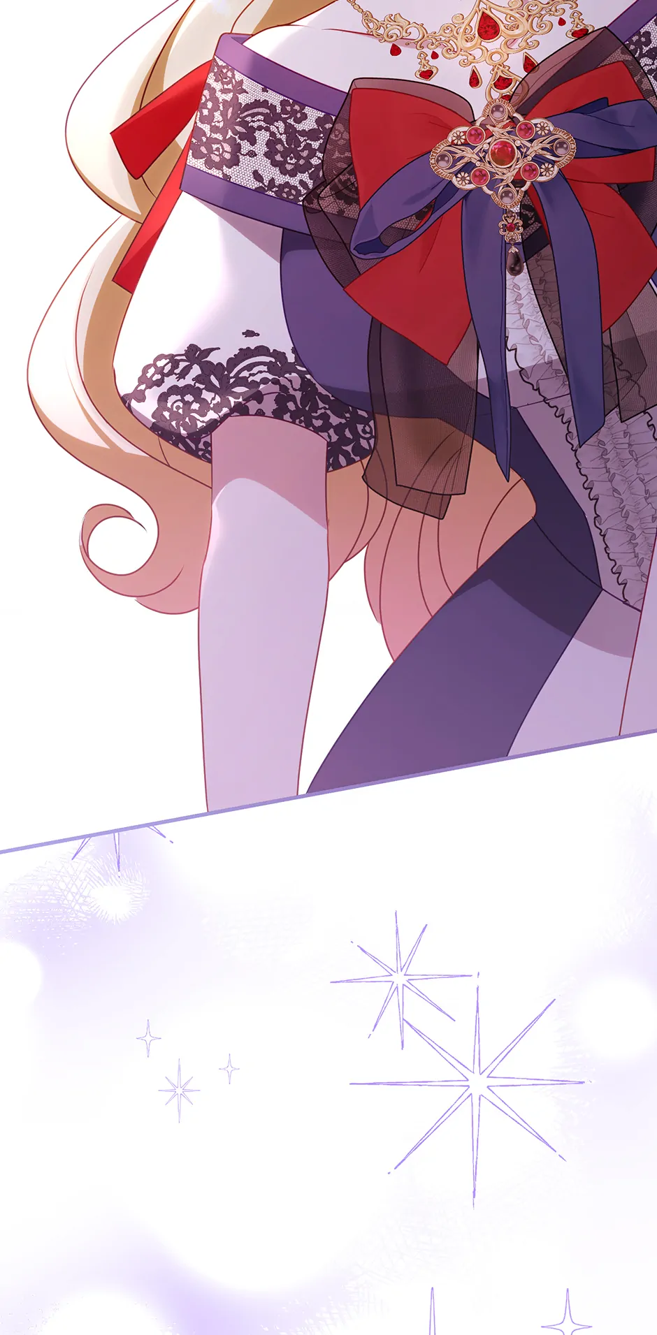 The secrets of the lovely duchess Chapter 58 - page 43