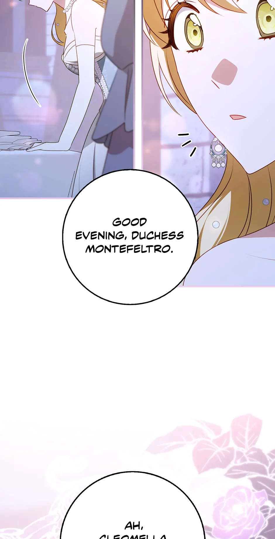 The secrets of the lovely duchess Chapter 58 - page 54