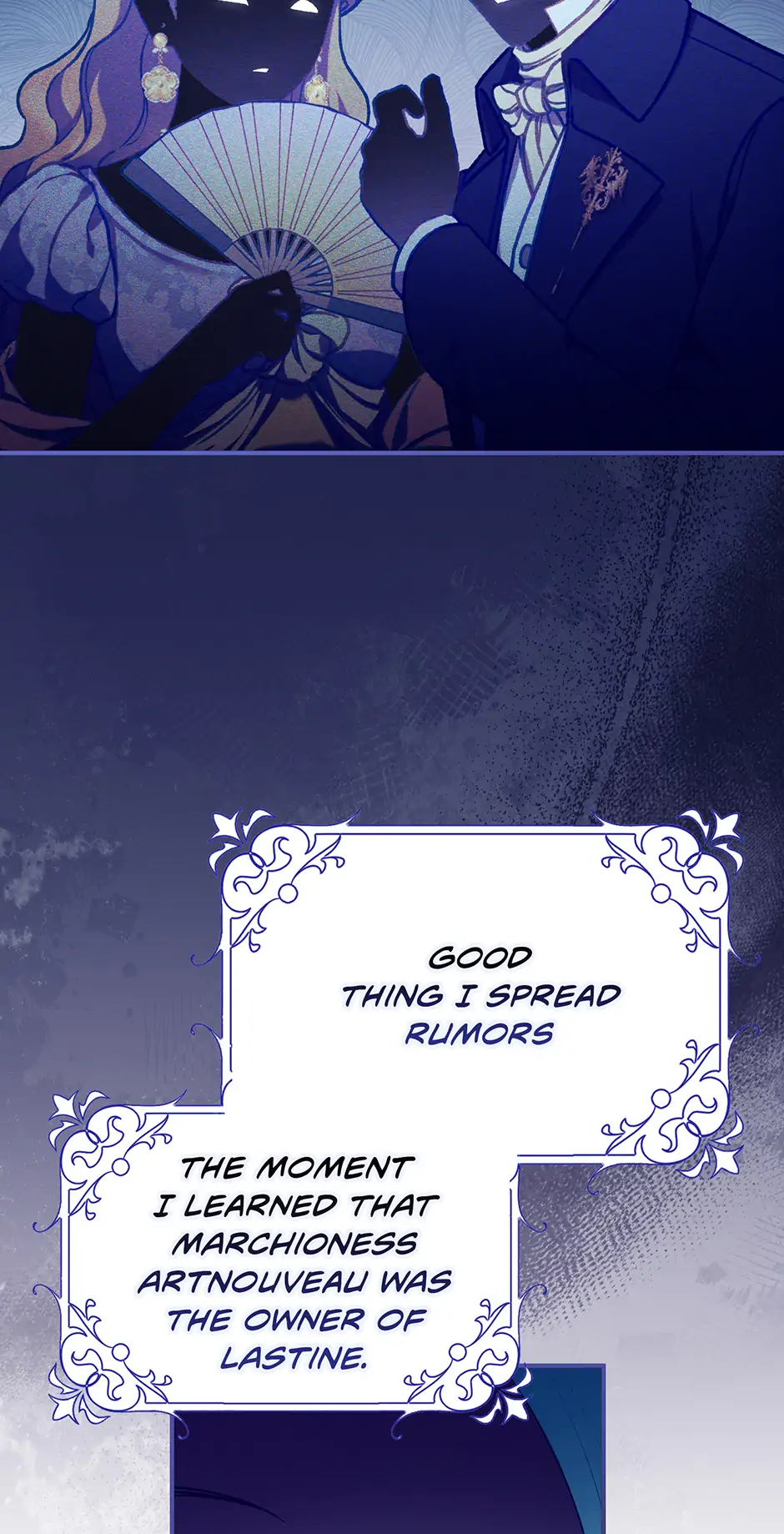 The secrets of the lovely duchess Chapter 58 - page 58