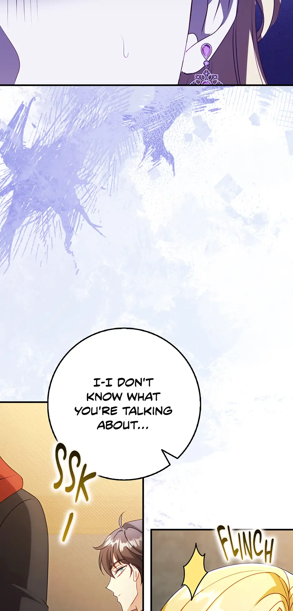 The secrets of the lovely duchess Chapter 58 - page 6