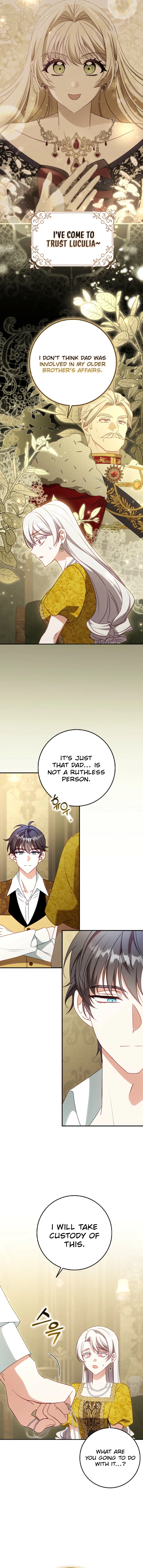 The secrets of the lovely duchess Chapter 59 - page 11