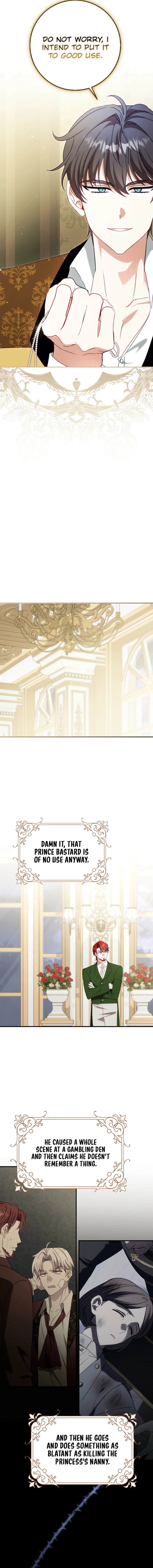 The secrets of the lovely duchess Chapter 59 - page 12