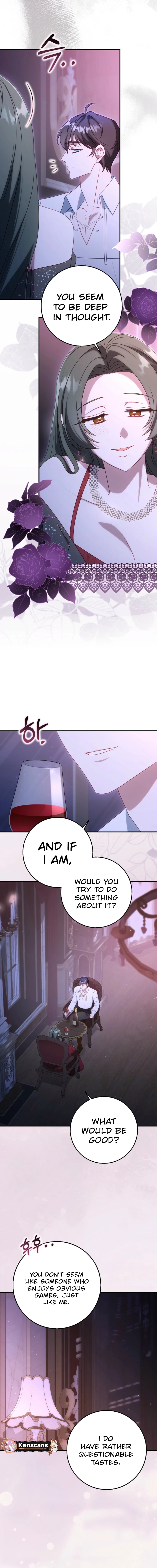 The secrets of the lovely duchess Chapter 60 - page 8