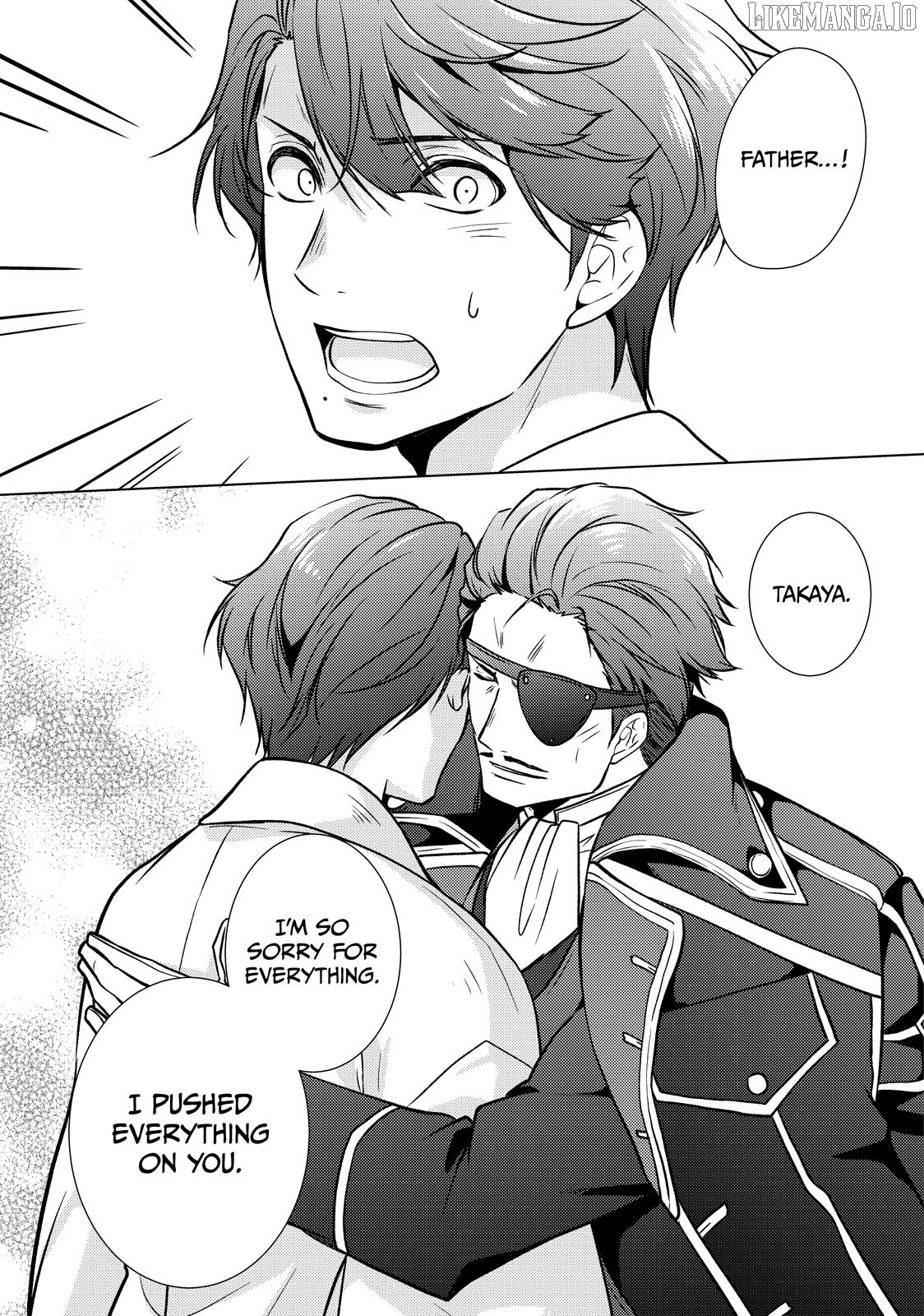 The Ayakashi Hunter's Tainted Bride Chapter 34 - page 26