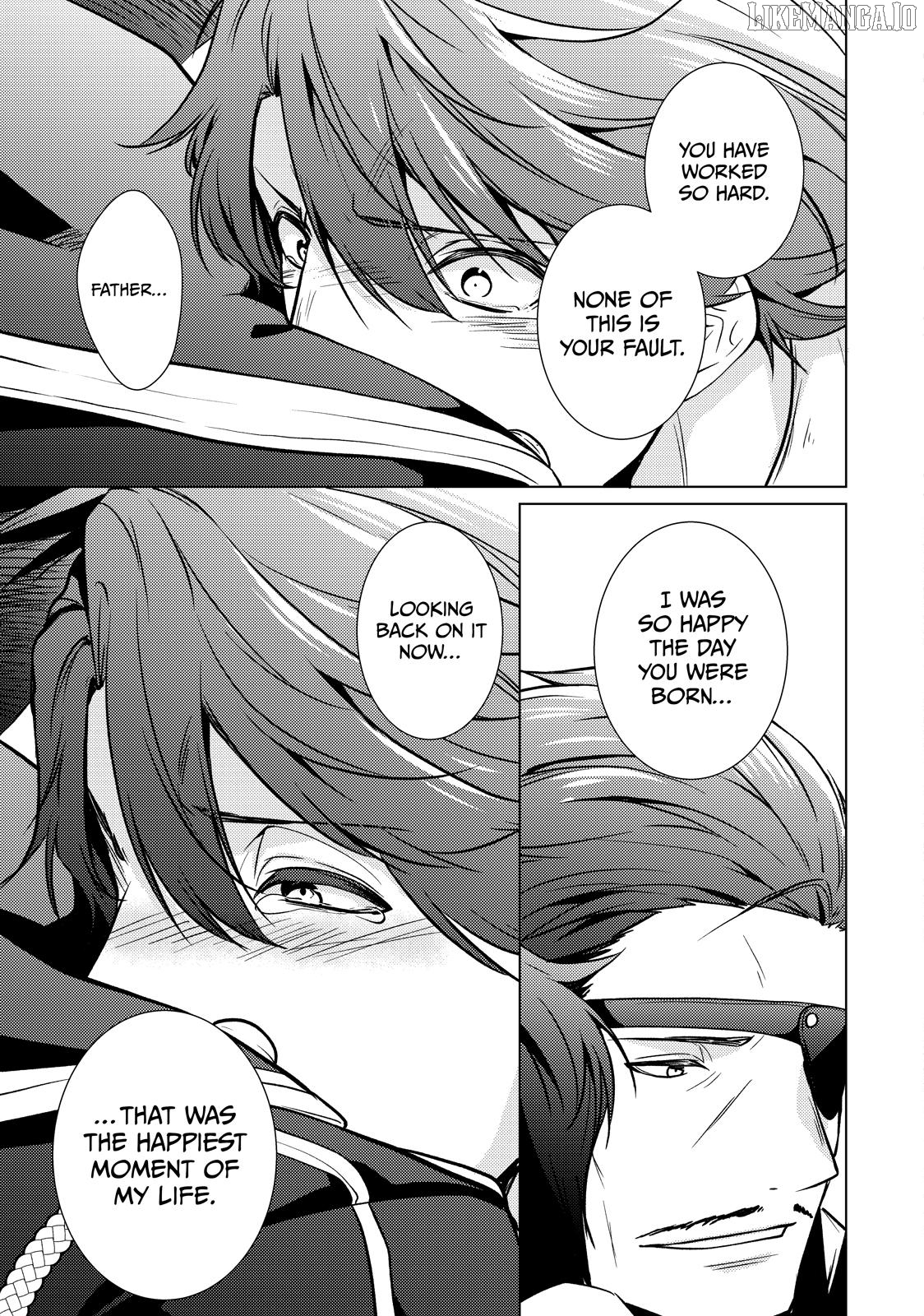 The Ayakashi Hunter's Tainted Bride Chapter 34 - page 27