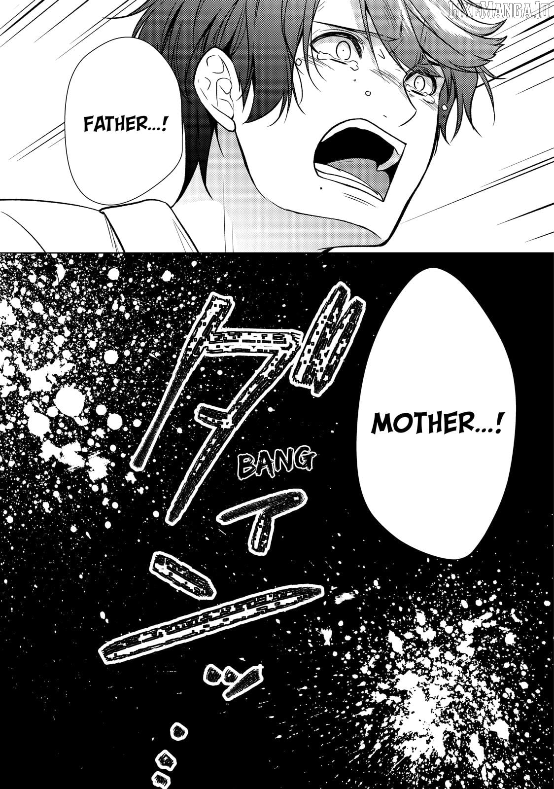 The Ayakashi Hunter's Tainted Bride Chapter 34 - page 53