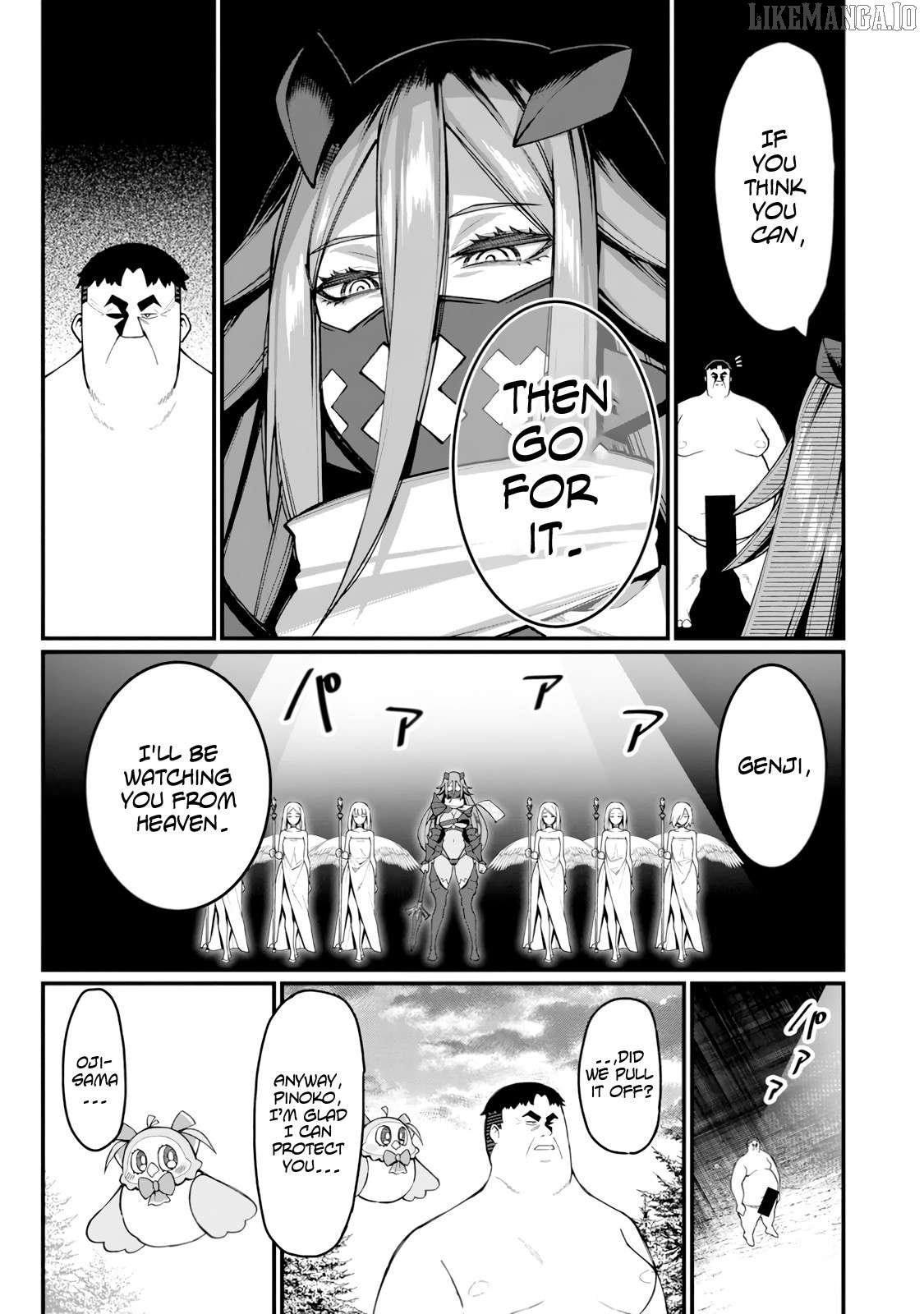 Harem King's Journey in Another World: The Strongest Warrior Uncle Takes Wives from All Races Chapter 14 - page 12