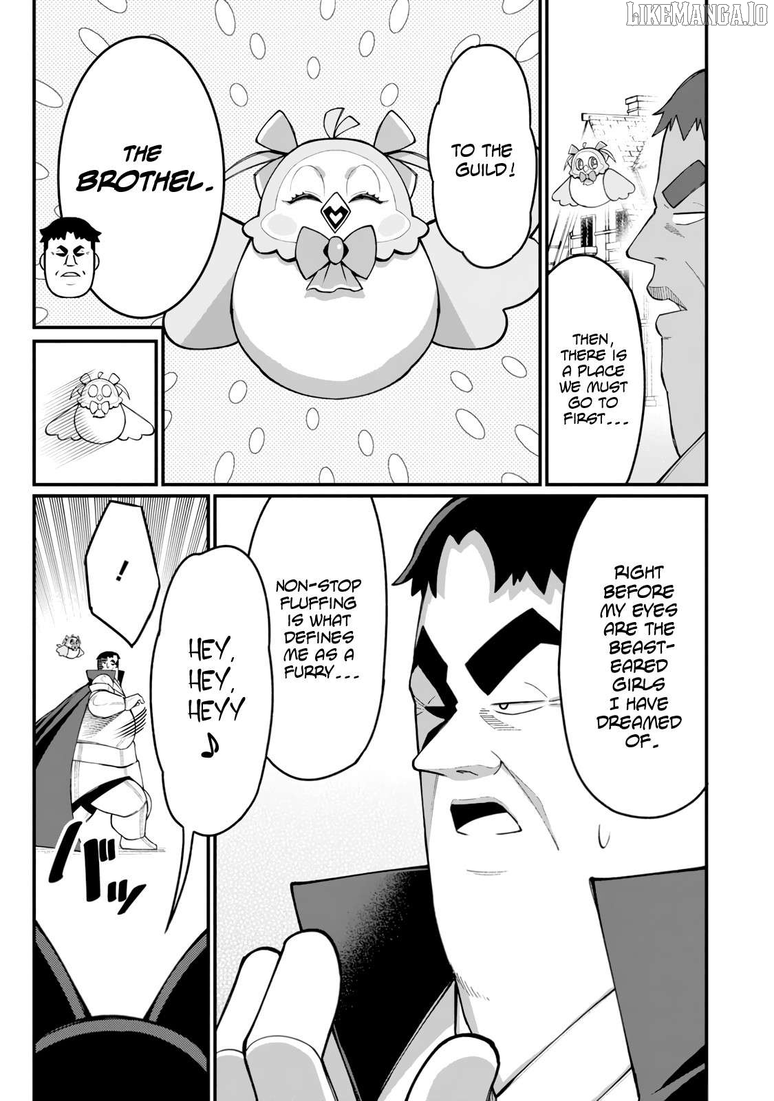 Harem King's Journey in Another World: The Strongest Warrior Uncle Takes Wives from All Races Chapter 14 - page 14