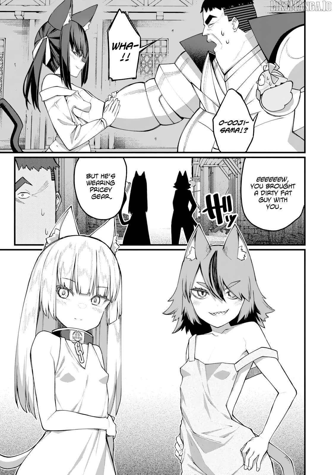 Harem King's Journey in Another World: The Strongest Warrior Uncle Takes Wives from All Races Chapter 14 - page 18