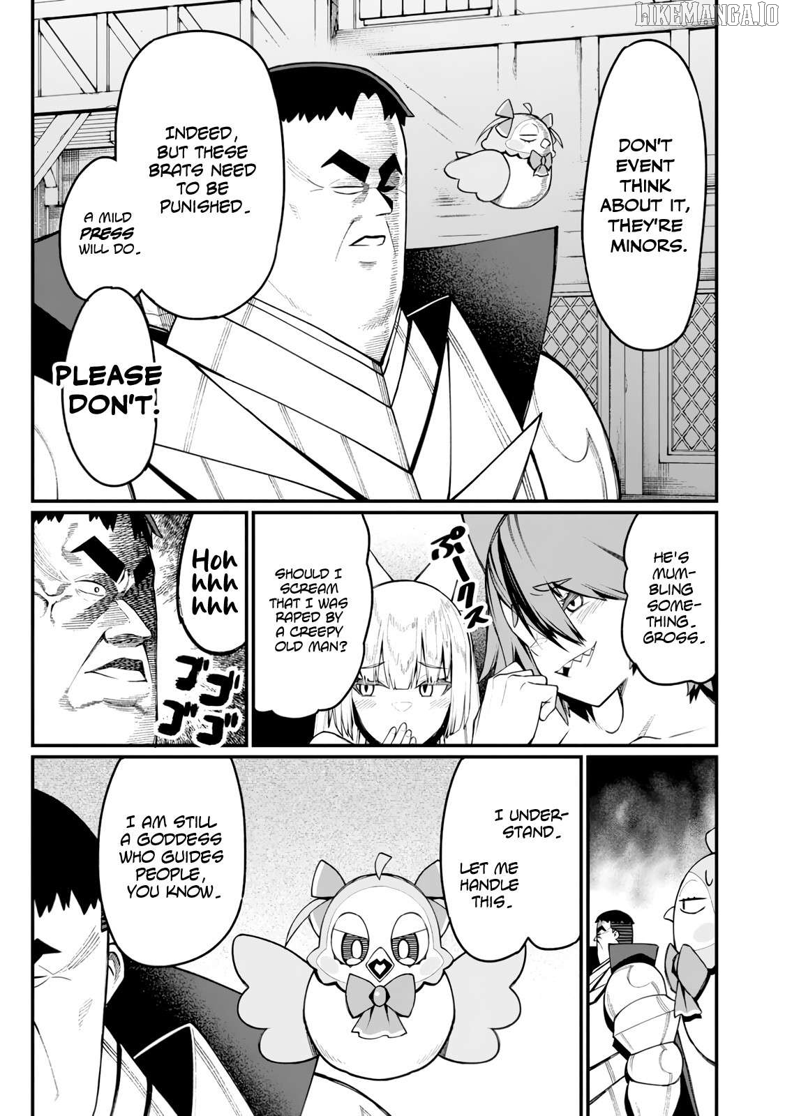 Harem King's Journey in Another World: The Strongest Warrior Uncle Takes Wives from All Races Chapter 14 - page 20