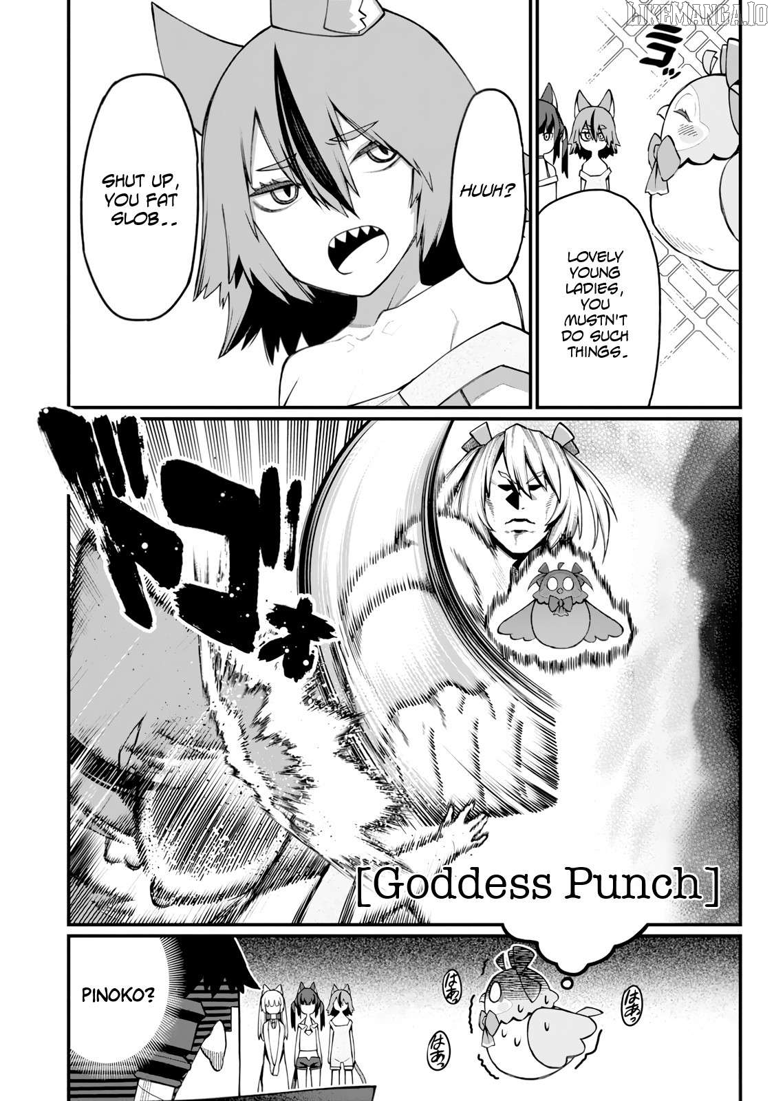 Harem King's Journey in Another World: The Strongest Warrior Uncle Takes Wives from All Races Chapter 14 - page 21