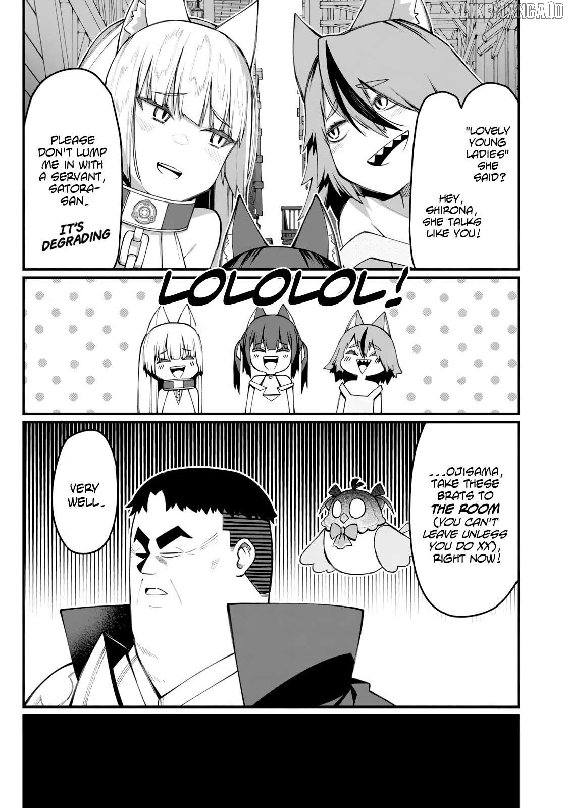 Harem King's Journey in Another World: The Strongest Warrior Uncle Takes Wives from All Races Chapter 14 - page 22