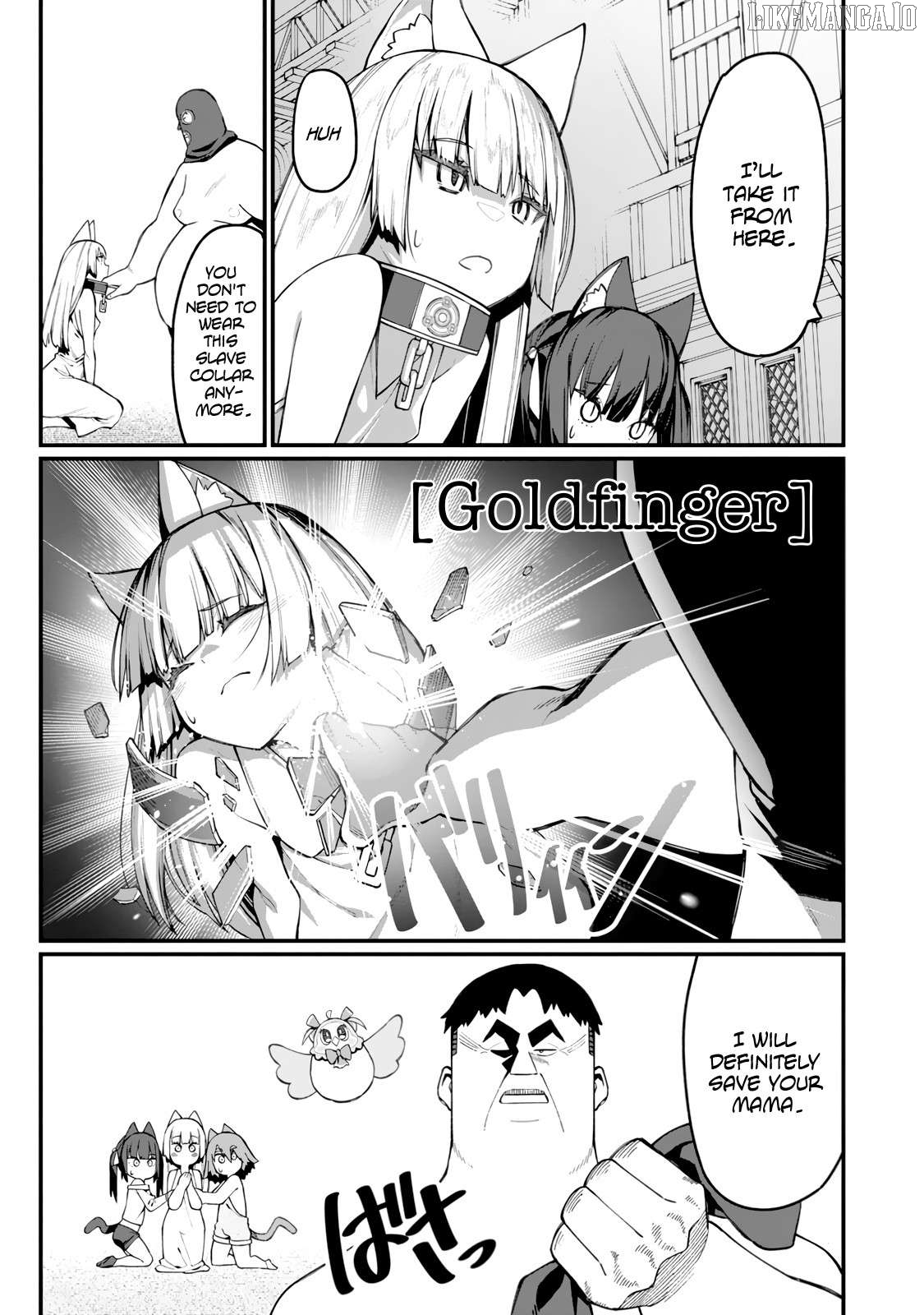 Harem King's Journey in Another World: The Strongest Warrior Uncle Takes Wives from All Races Chapter 14 - page 24