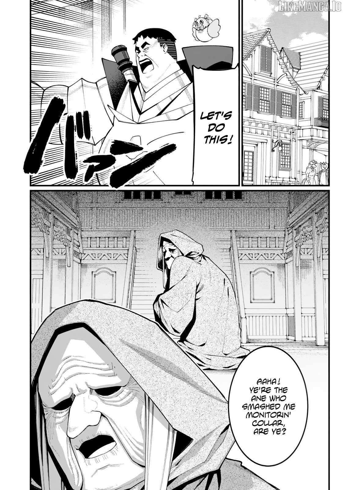 Harem King's Journey in Another World: The Strongest Warrior Uncle Takes Wives from All Races Chapter 14 - page 25
