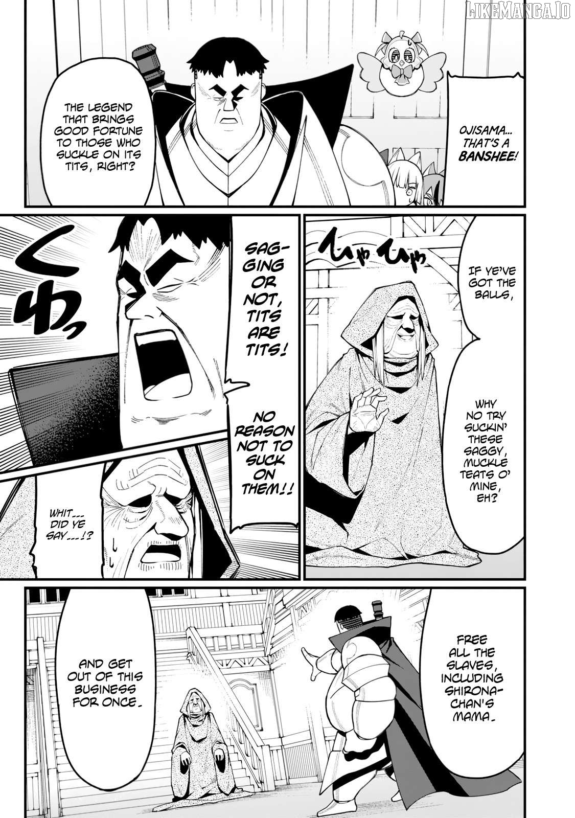 Harem King's Journey in Another World: The Strongest Warrior Uncle Takes Wives from All Races Chapter 14 - page 26