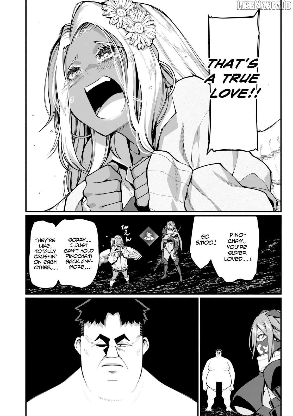 Harem King's Journey in Another World: The Strongest Warrior Uncle Takes Wives from All Races Chapter 14 - page 3
