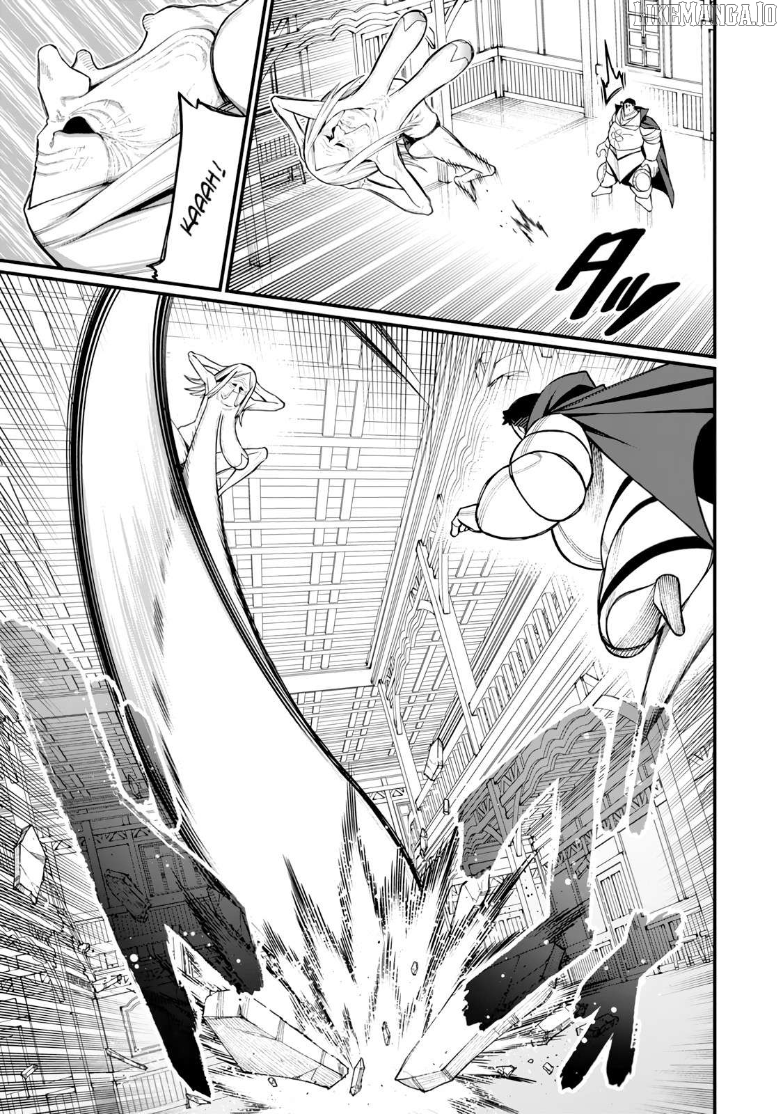 Harem King's Journey in Another World: The Strongest Warrior Uncle Takes Wives from All Races Chapter 14 - page 30