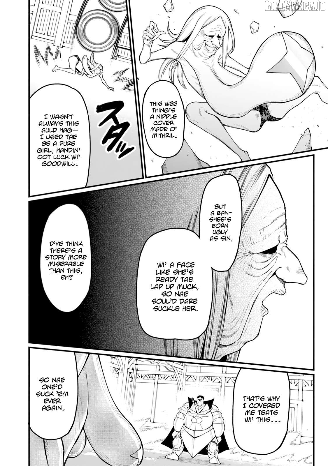 Harem King's Journey in Another World: The Strongest Warrior Uncle Takes Wives from All Races Chapter 14 - page 31