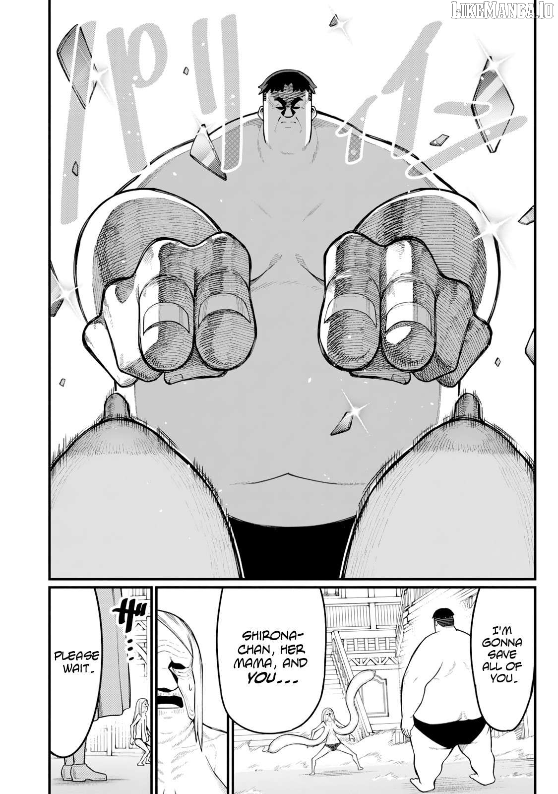 Harem King's Journey in Another World: The Strongest Warrior Uncle Takes Wives from All Races Chapter 14 - page 35