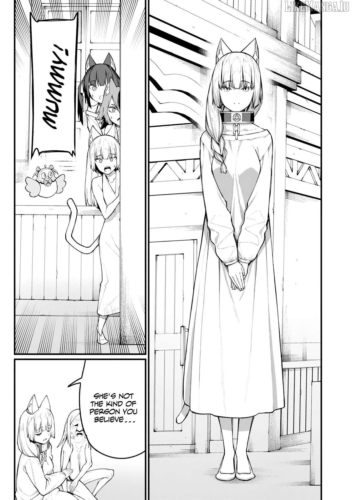 Harem King's Journey in Another World: The Strongest Warrior Uncle Takes Wives from All Races Chapter 14 - page 36