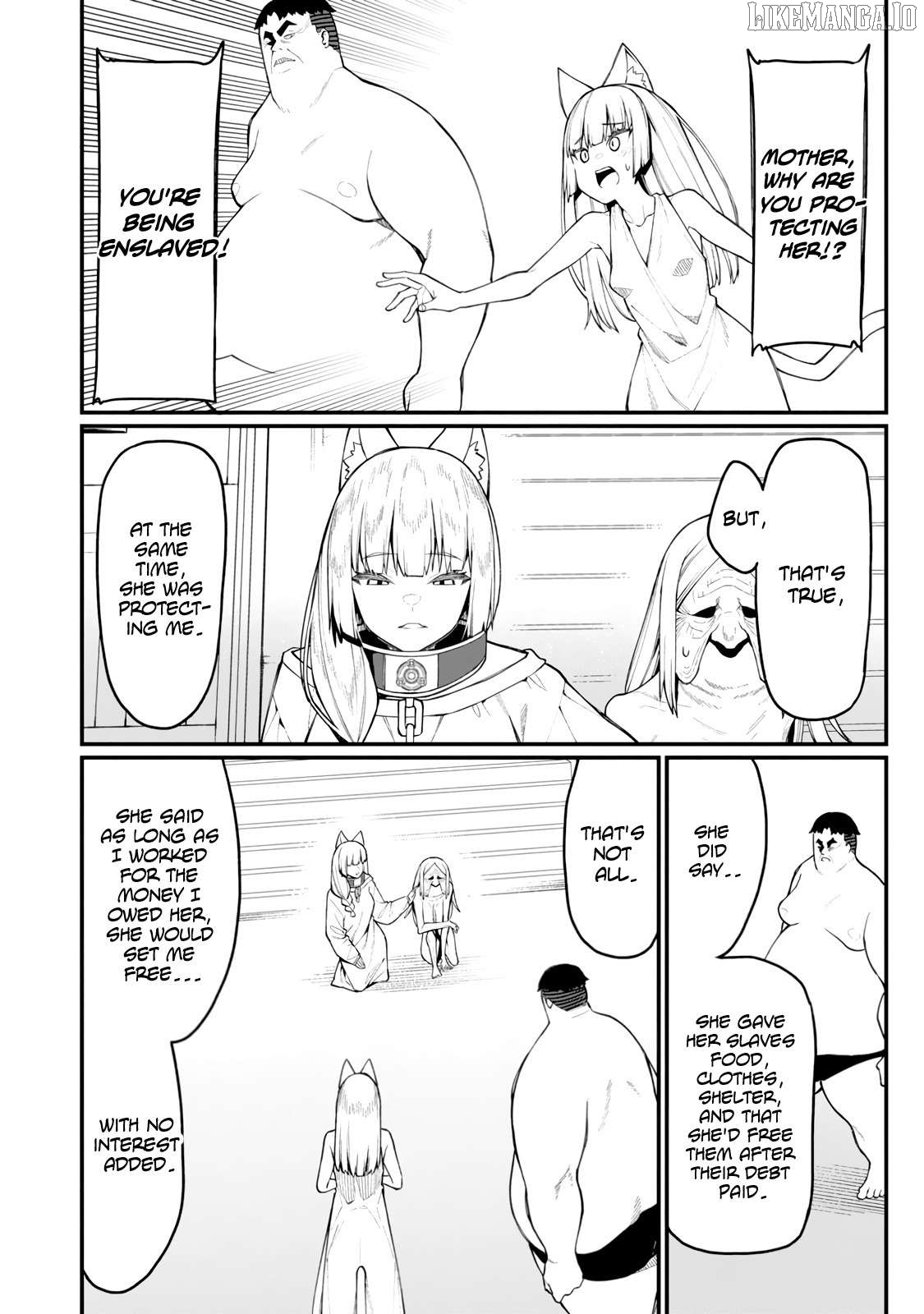 Harem King's Journey in Another World: The Strongest Warrior Uncle Takes Wives from All Races Chapter 14 - page 37