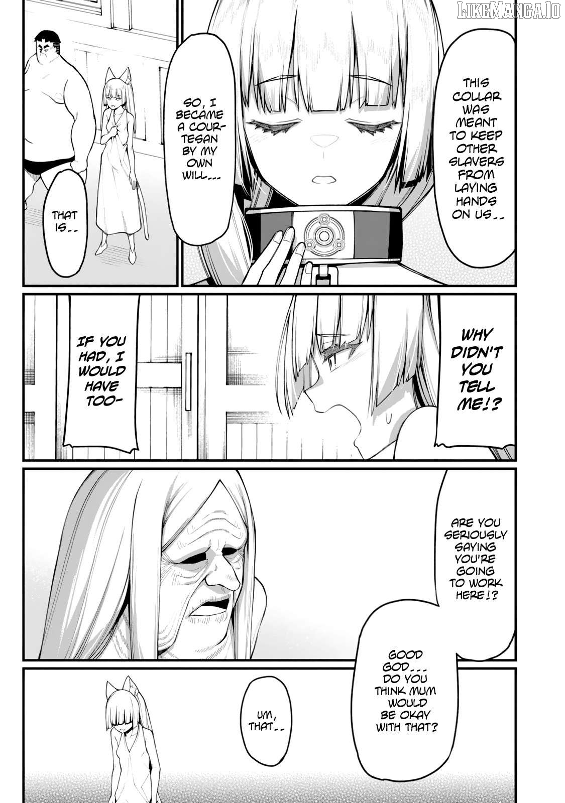 Harem King's Journey in Another World: The Strongest Warrior Uncle Takes Wives from All Races Chapter 14 - page 38