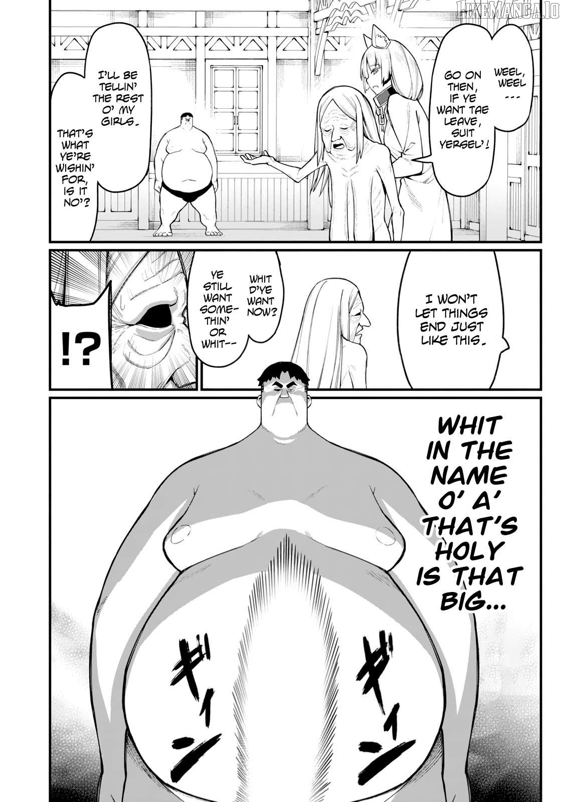 Harem King's Journey in Another World: The Strongest Warrior Uncle Takes Wives from All Races Chapter 14 - page 39