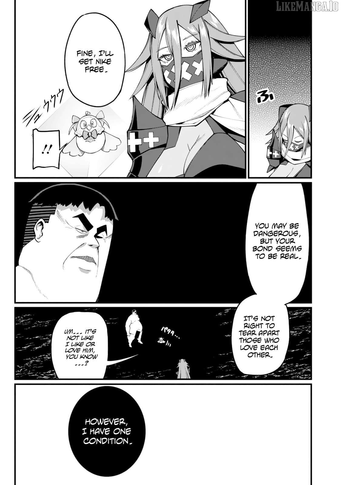 Harem King's Journey in Another World: The Strongest Warrior Uncle Takes Wives from All Races Chapter 14 - page 4